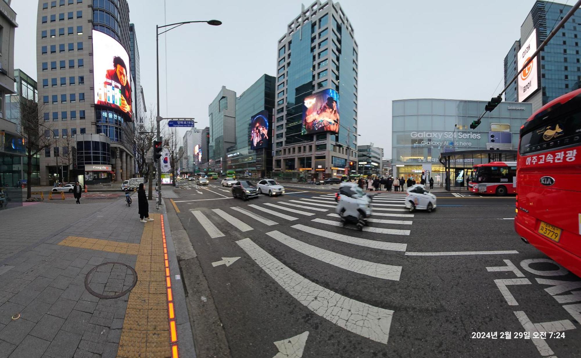 Hongdae Residence-5 1Min From Hongik Uni Station Exit #1 Seoul Exterior photo
